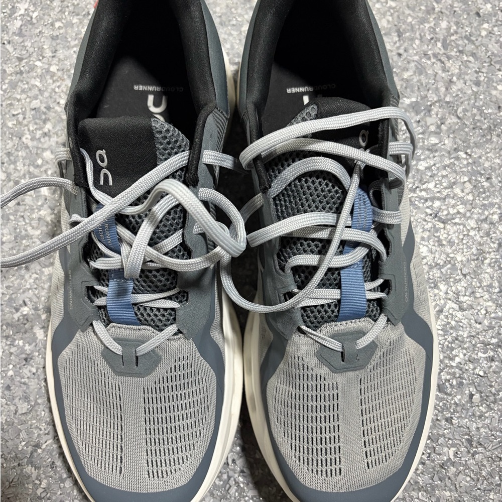 On Running Men's Cloudrunner size 11.5